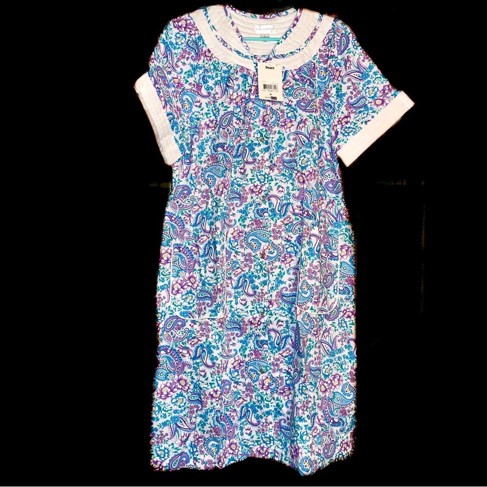 Fundamental Duster Dress